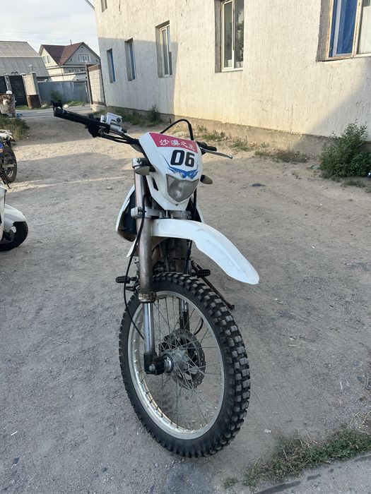 Эндуро 06 250 куб
