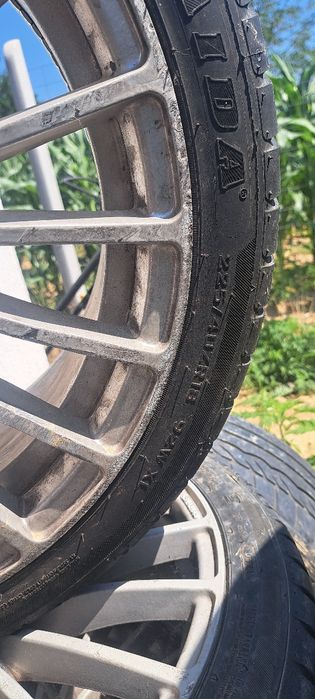 JANTE R18+ Cauciucuri Vara