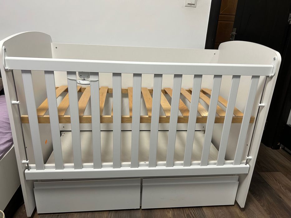 Бебешка кошара  бамби Никол бейби  60/120