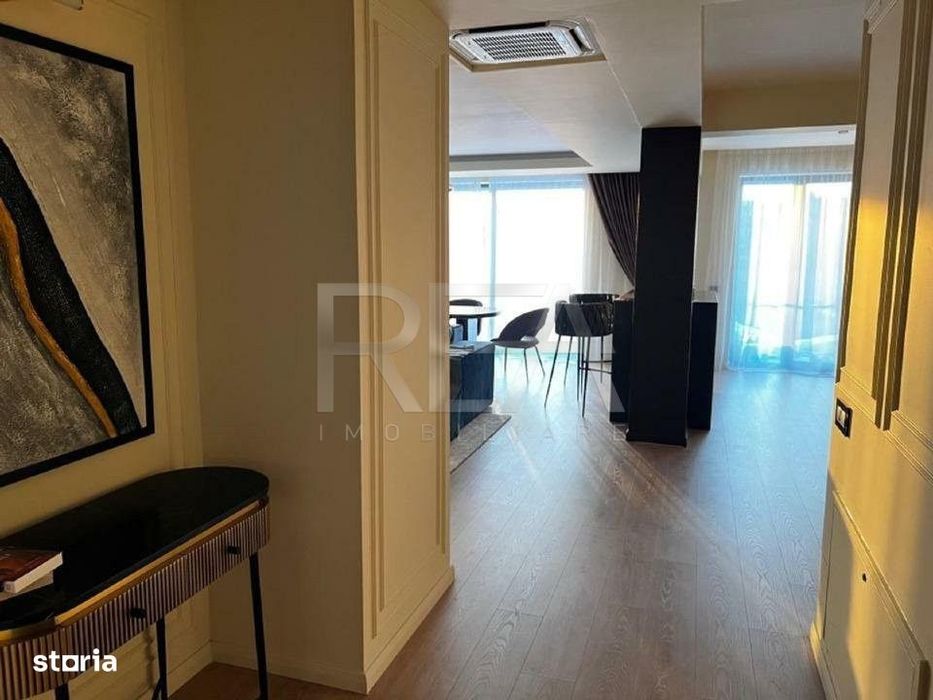 Penthouse | 5 camere | Lux | 57 m.p. Terase | 2 Parcari | Erou Iancu N