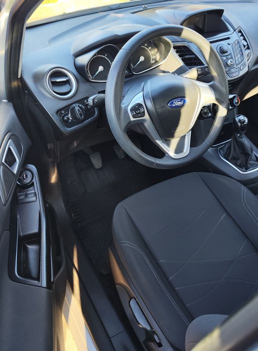 Ford fiesta 2013 1.6 tdci 95 CP