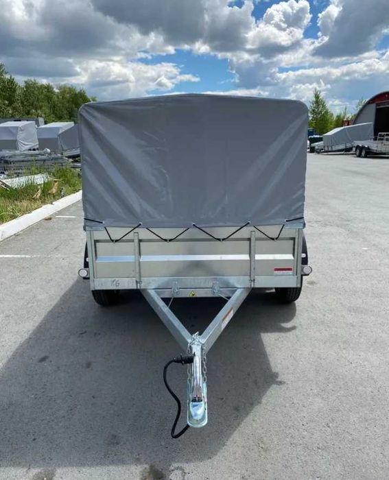 Распродажа прицепов