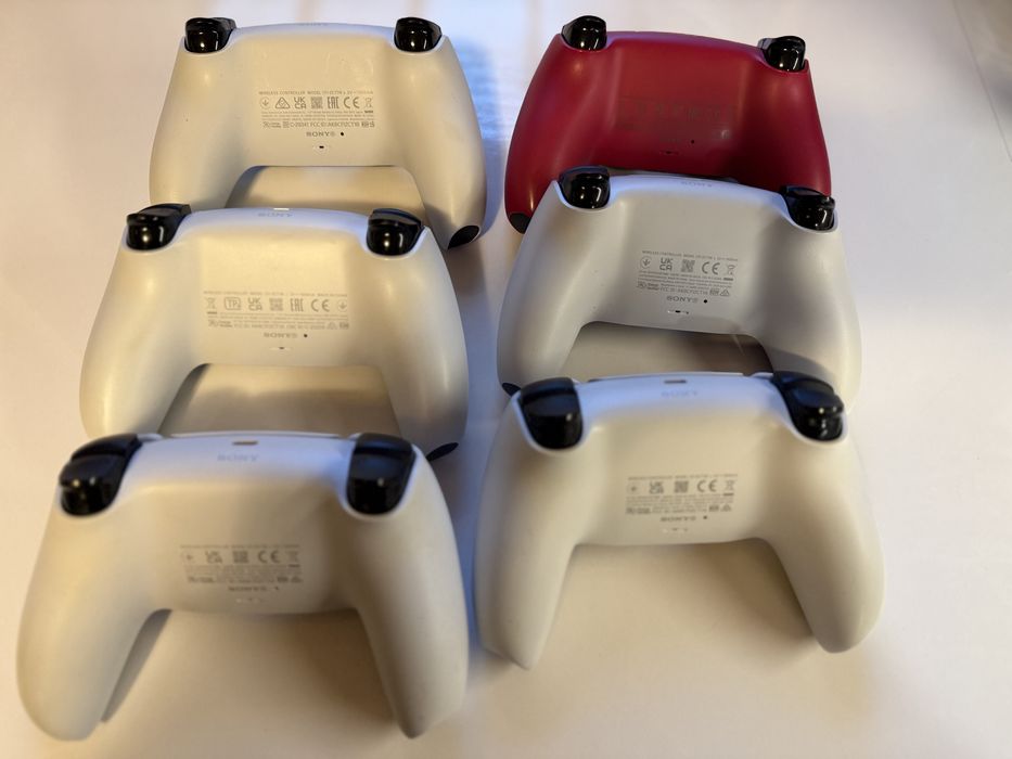 Controller Wireless PS5 DualSense maneta PlayStation 5, fara defect