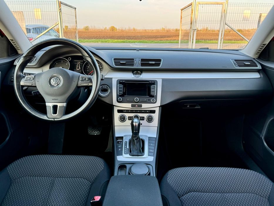 Vw passat 2014 ( 2.0 diesel bluemotion automat)RAR efectuat