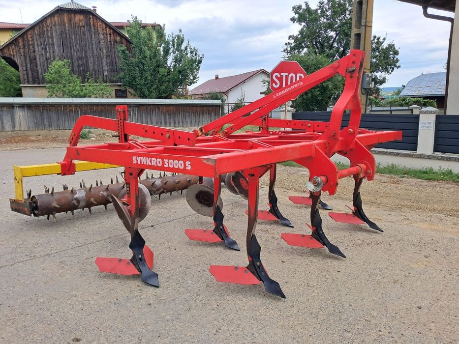 Gruber/Grubber Landsberg Potingger Syncro 3000 s