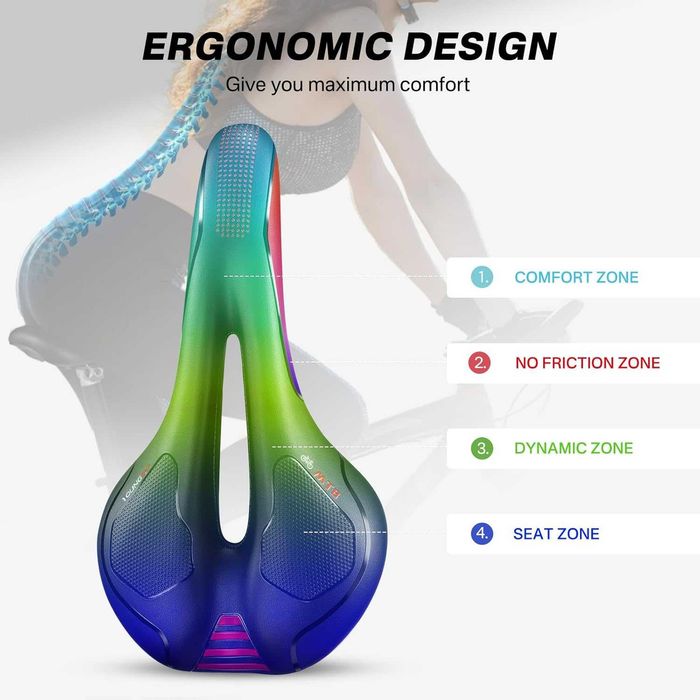 Седло за планинско колоездене YOUNGDO