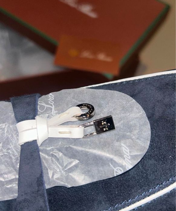 Loafers Loror piana piele naturala pe comanda