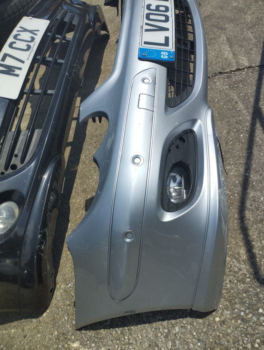 Предна броня за Mercedes C-class , w203, sedan i coupe