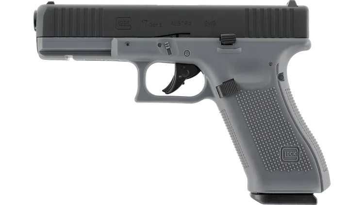 UMAREX airsoft CO2 METAL Glock17 Blowback pistol replica