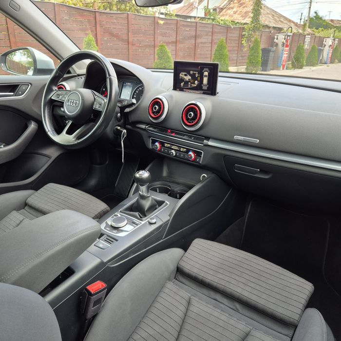 Vând Audi a3 2018 1.6tdi 116 cp