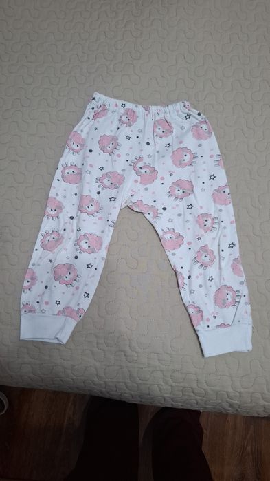 Pantaloni lungi 56 62 68 , 0 - 6 luni