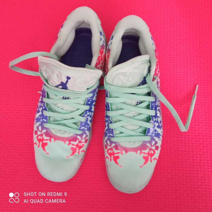 Nike jordan zion 3