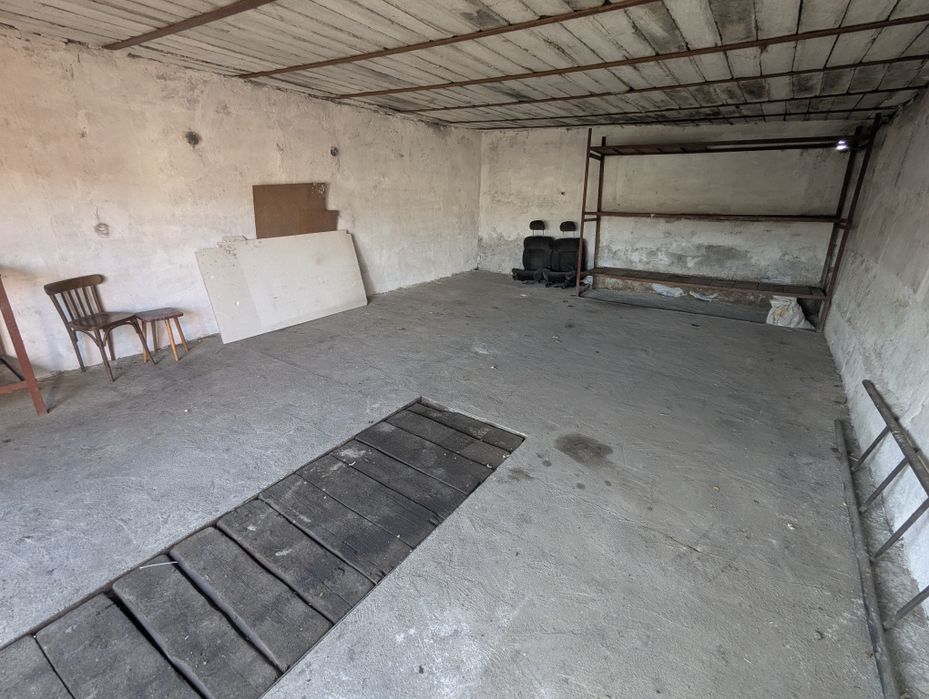 Гараж в долгосрочную аренду