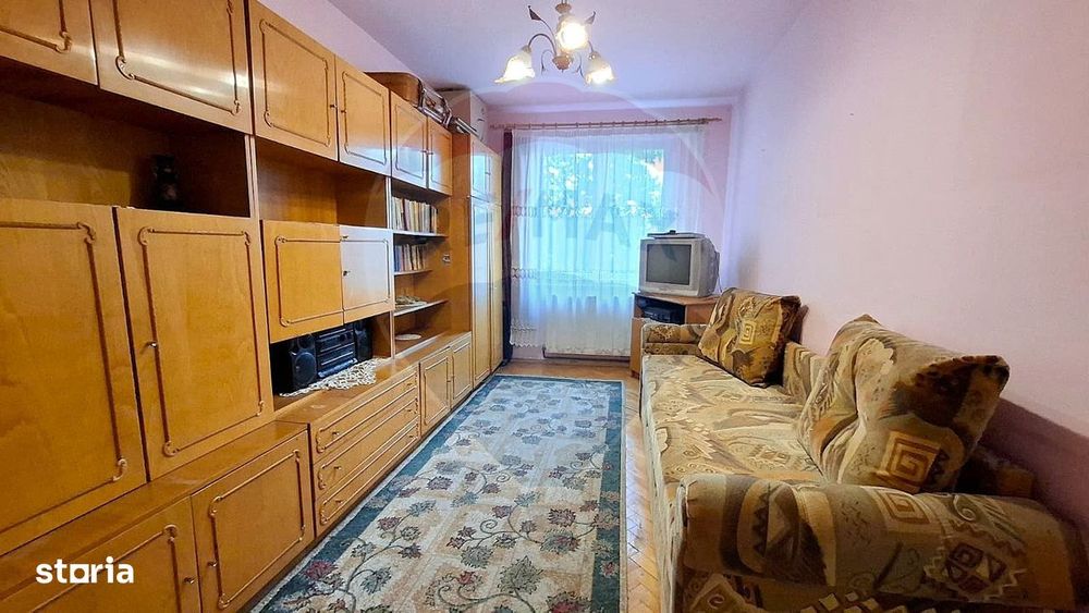 Apartament cu 2 camere de vanzare -Piata Victoriei Targu Mures