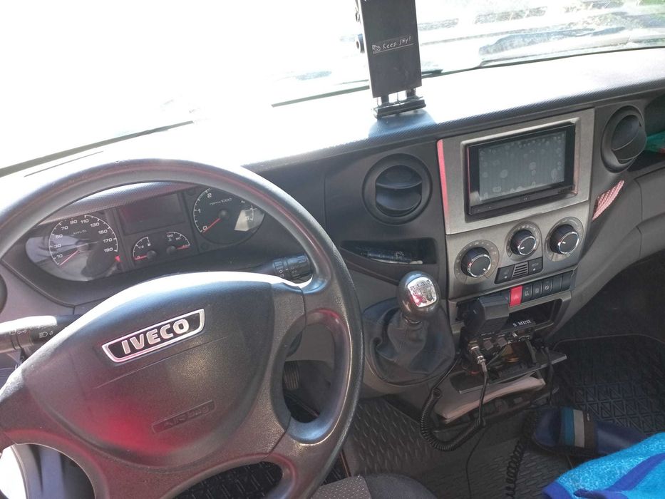 iveco daily  maxi xxl 2014 de vanzare