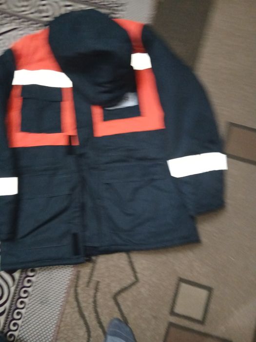 Спец одежда жапжаңа