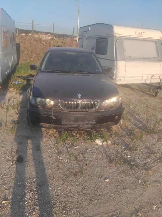 Bmw e46 3.0 D 184 к.с 4X4 Xdrive