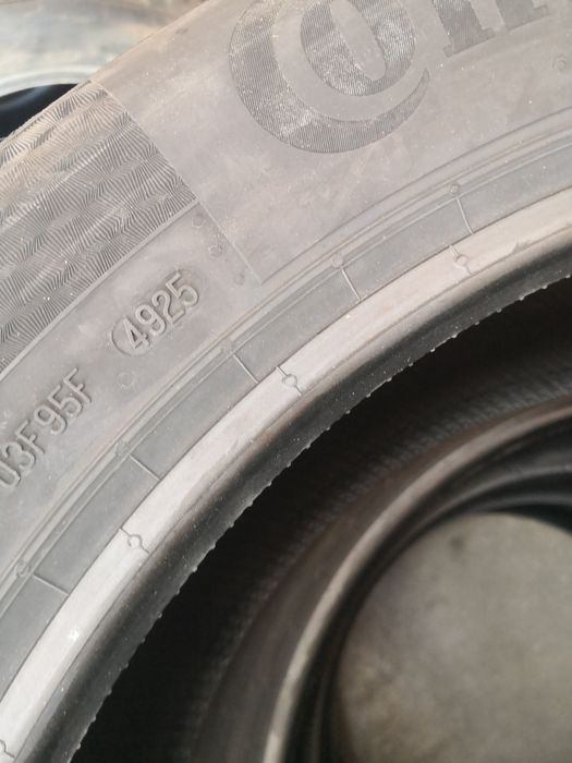 235 55 19 цола гуми continental dot 25 всесезонни