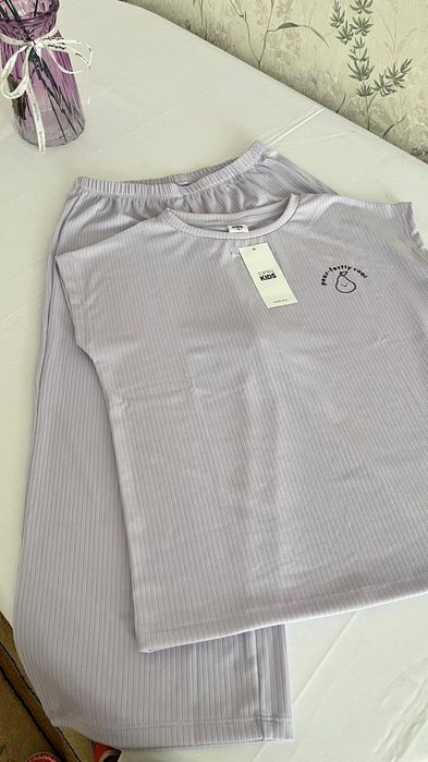 Домашняя одежда для девочек-подростков