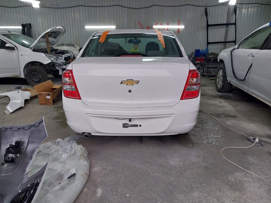 Экспресс автомаляр и косоправ