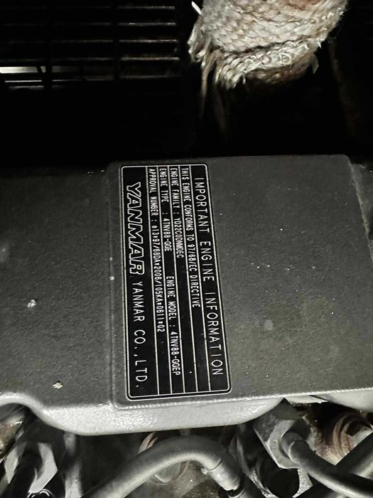 Generator Jcb 19 kva 2017