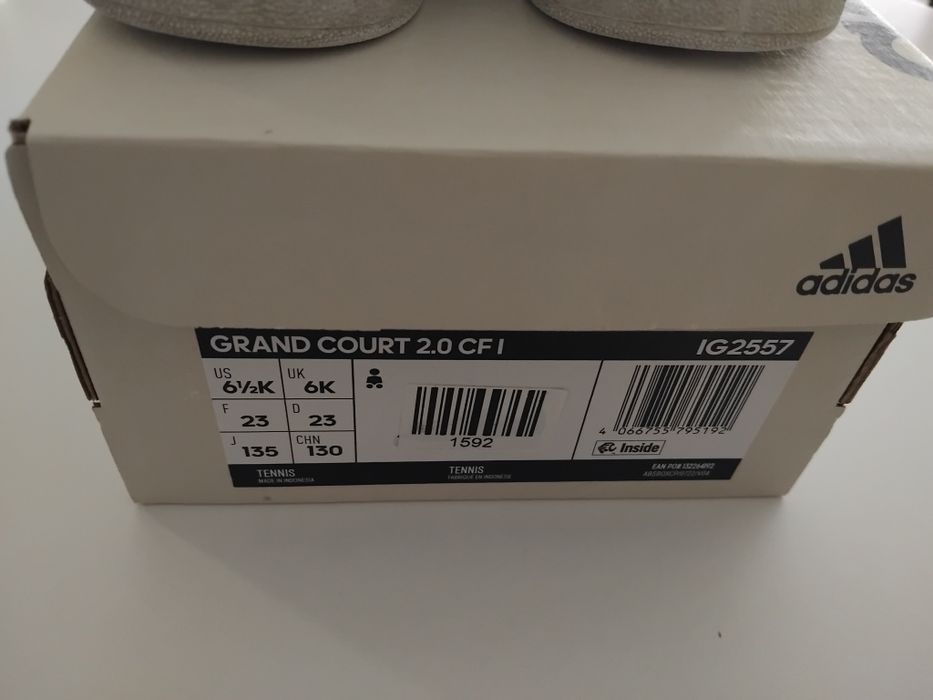 Детски обувки Адидас 23 номер