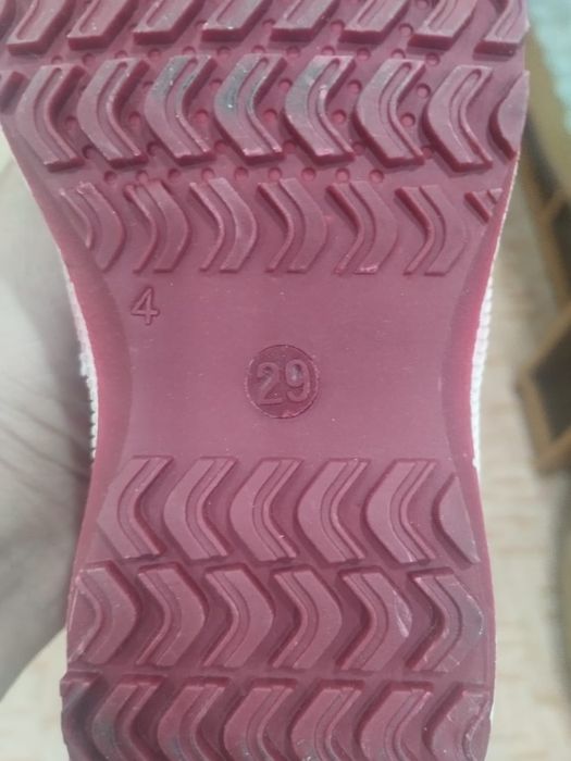 Теплые сапожки. Размер 29.