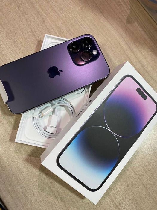 iPhone 14 pro sotiladi