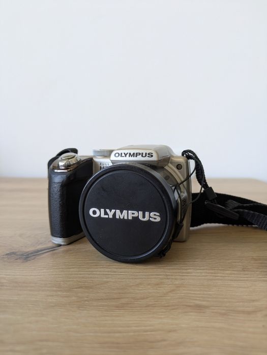 Olympus SP-720UZ 26x ZOOM УНИКАЛНИ СНИМКИ Дигитален Фотоапарат