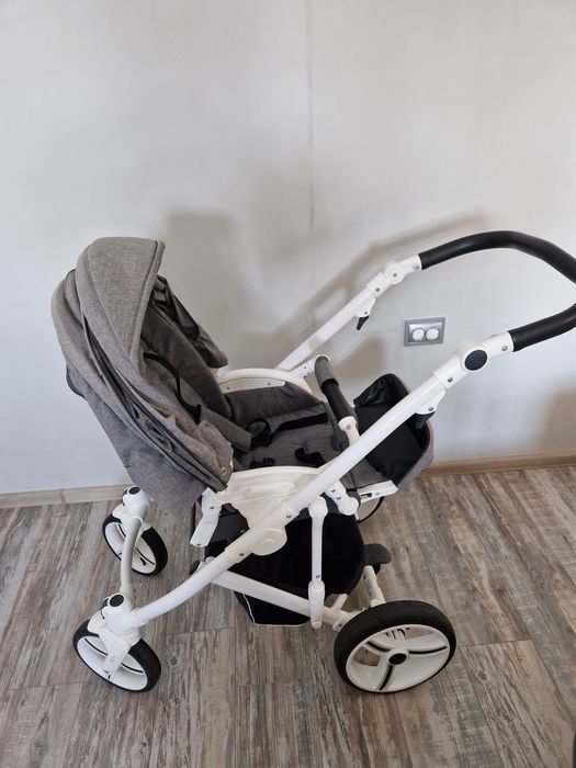 Бебешка количка 2в1 Bebetto Magnum
