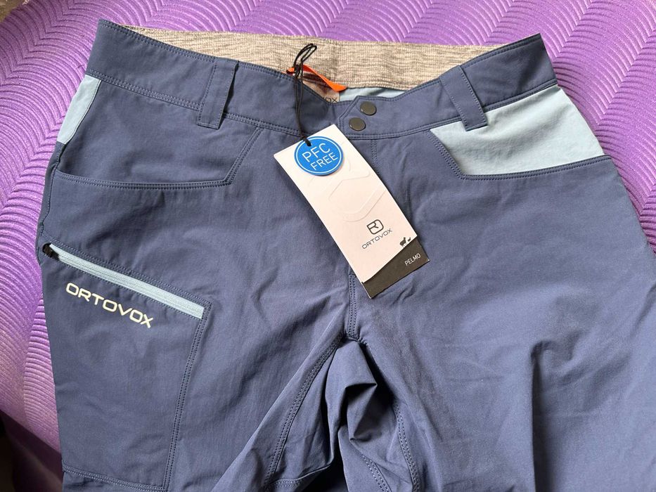 Панталон - Ortovox - Pelmo Pants Womens / Мерино