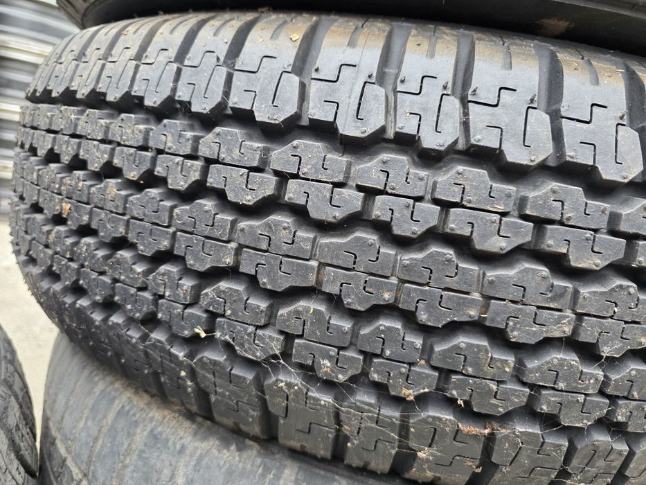 4бр Летни 265 70 16 - Bridgestone