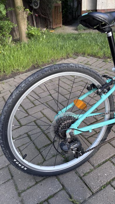 Bicicleta Cygnus Super Light 24inch