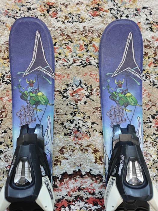 Детские лыжи Atomic 70см