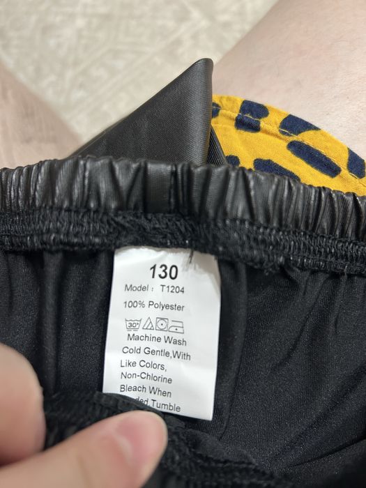 Костюм новый тройка на девочку