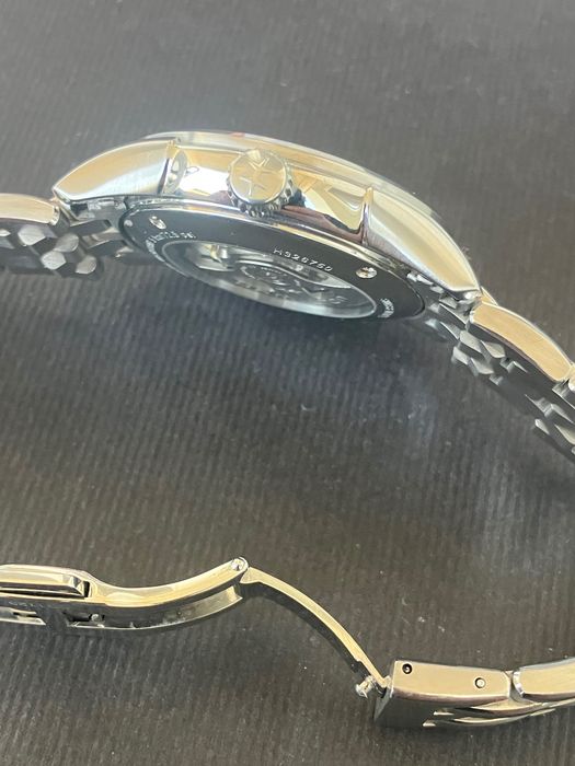 Hamilton Jazzmaster Automatic Open Heart