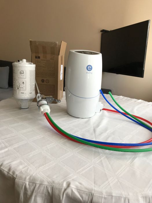 eSpring Система за пречистване на вода с допълнителен кран eSpring