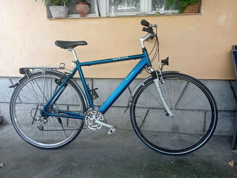 Biciclete Mtb 27.5 treking 28 alu suspensie 27V Deore XT reconditionat