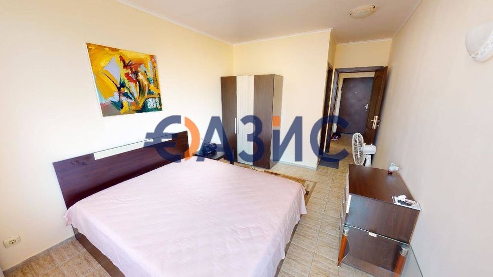 Продава се Двустаен апартамент в с. Кошарица, Област Бургас - 68 кв.м за 839 €/кв.м - Снимка #11