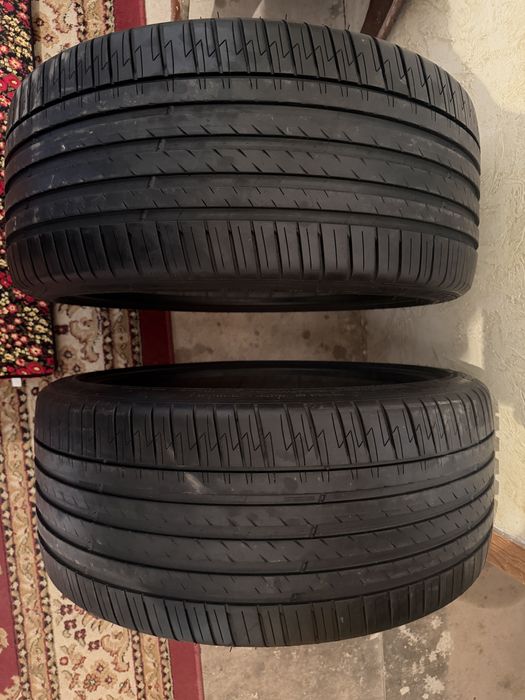 Продам шины Michelin