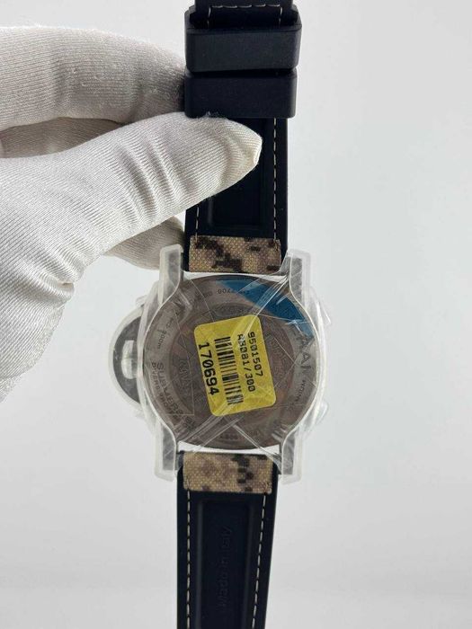 Panerai Submersible Gmt Navy SEALs