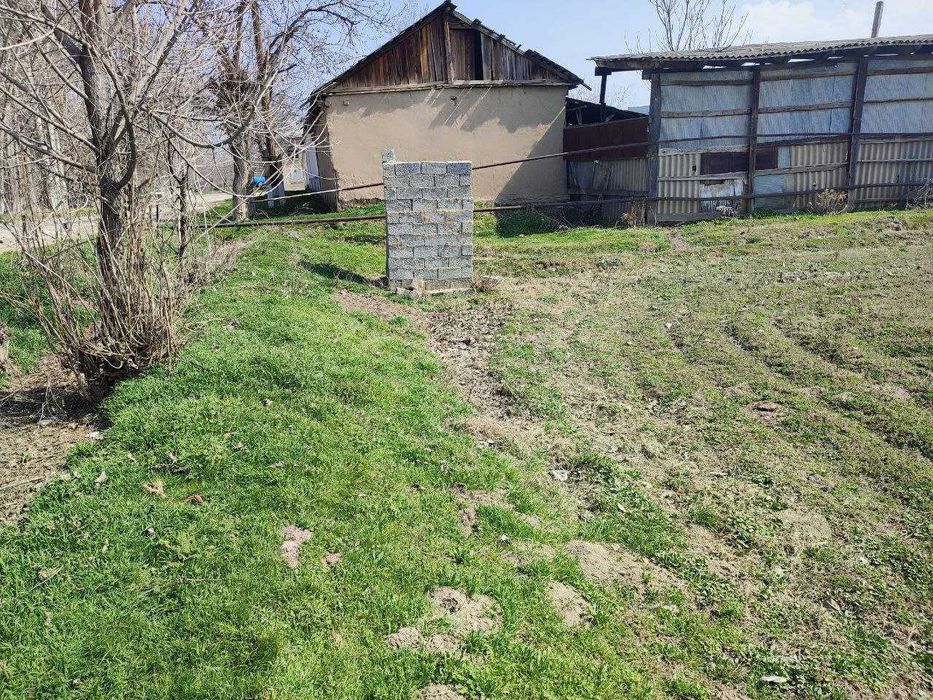 Турар жой учун буш ер участкаси  сотилади