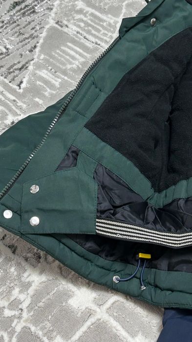 Зимний костюм на мальчика