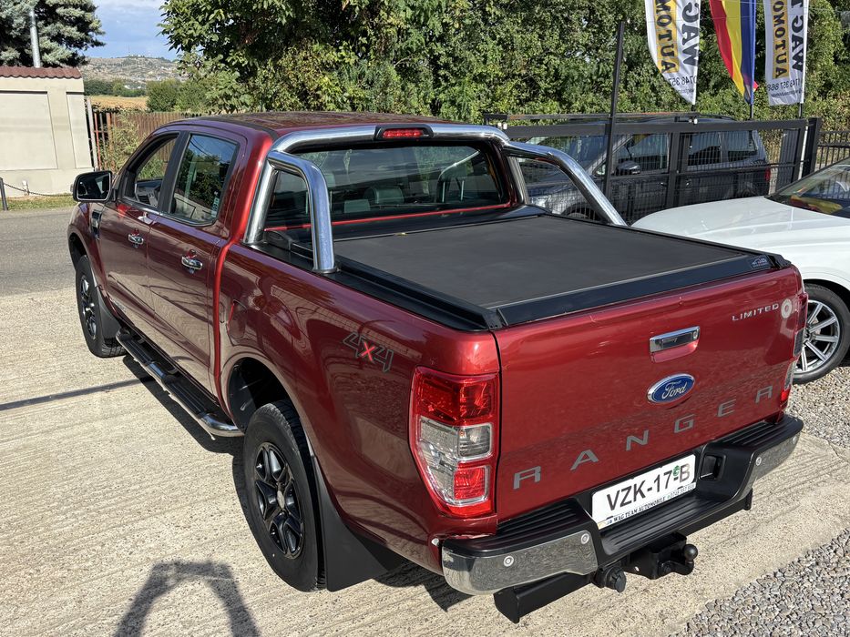 Ford Ranger LIMITED 2.2 tdci RATE 2015 Automat 4x4