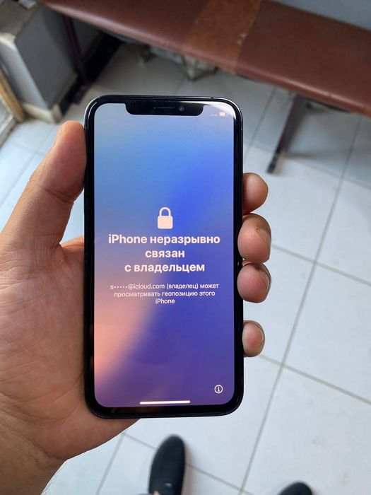 Iphone Xs 12 pro korpusda