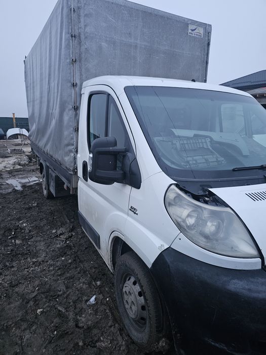 Piese dezmembrez Fiat Ducato camioneta 2.3E4 6trepte