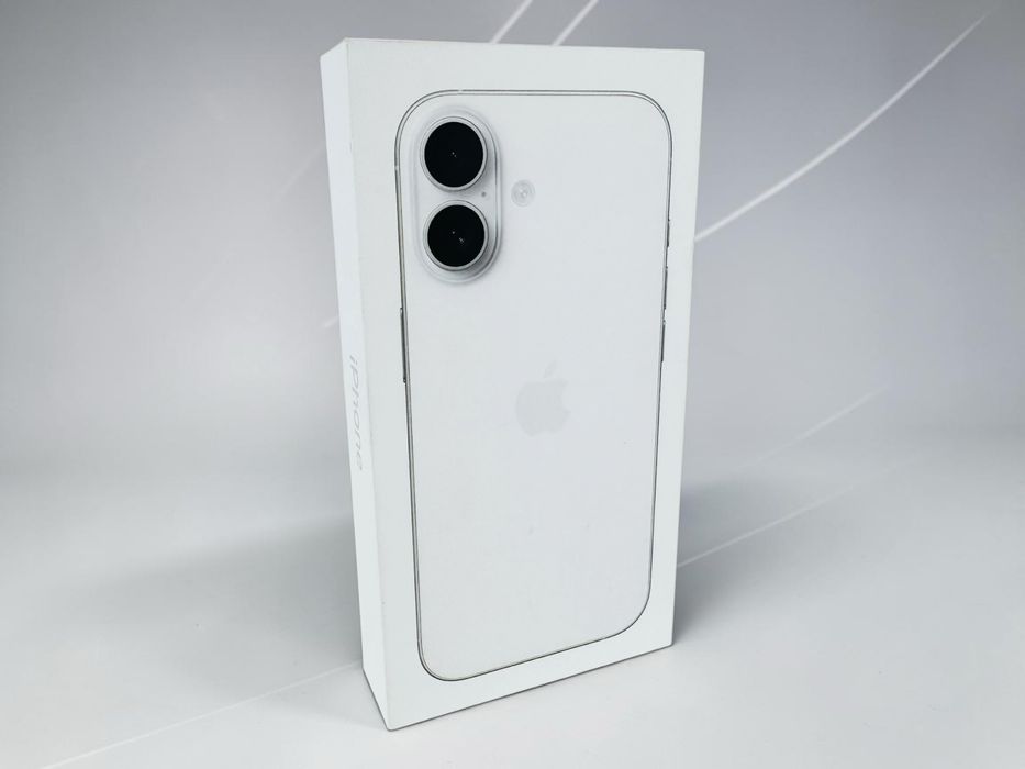 НОВ! Apple iPhone 17 512GB White Гаранция!
