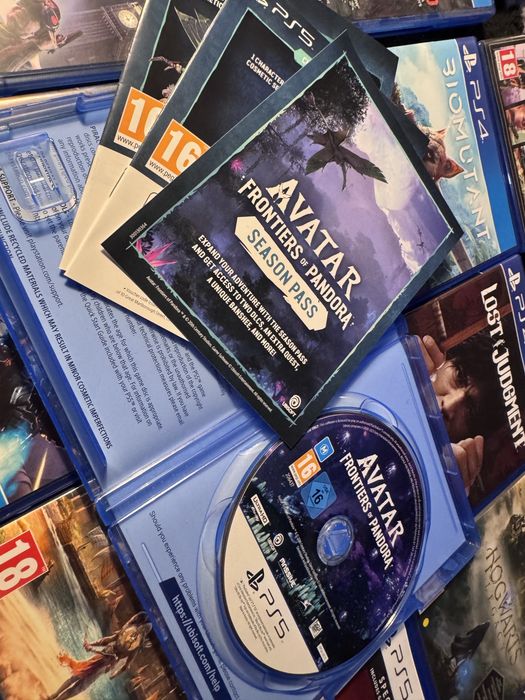 Игри за PlayStation 4 и PlayStation 5 / ПС4 / ПС5 / PS4 / PS5