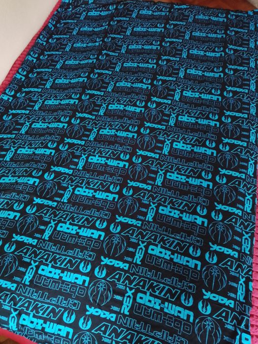 Lenjerie de Pat Star Wars - The Clone Wars