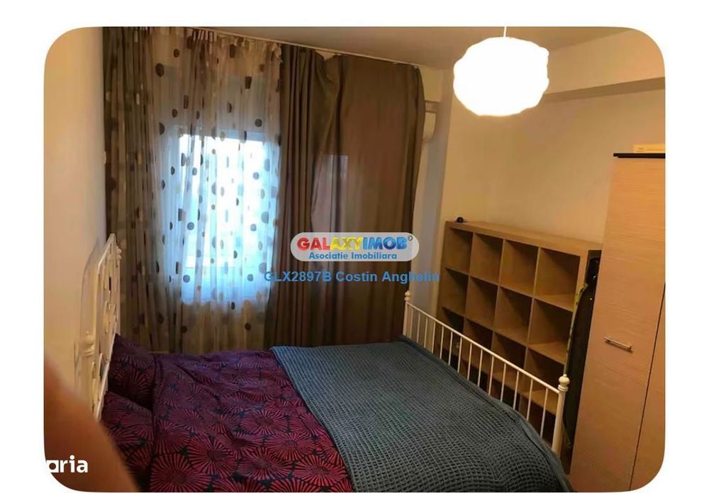 Exclusiv! Apartament 2 camere - Militari Residence